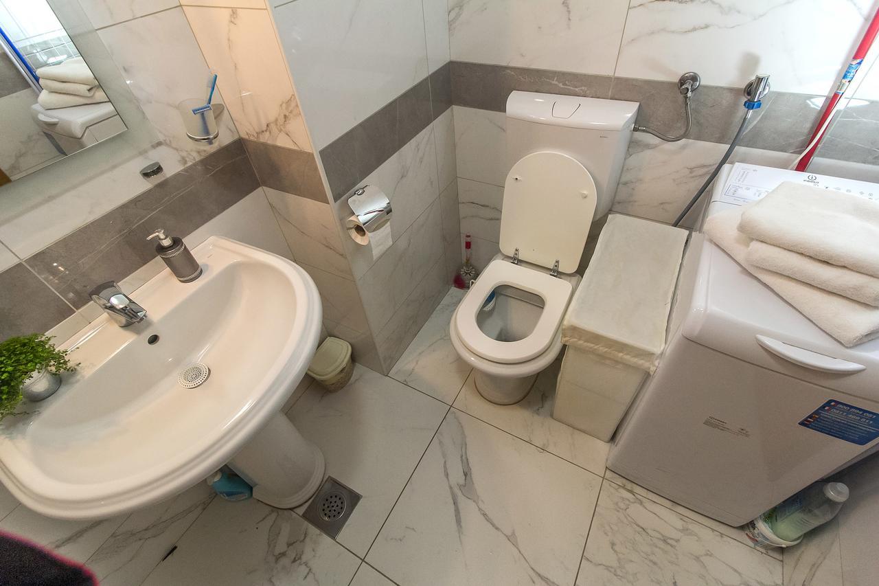 Apartment Barby Баня-Лука Екстер'єр фото