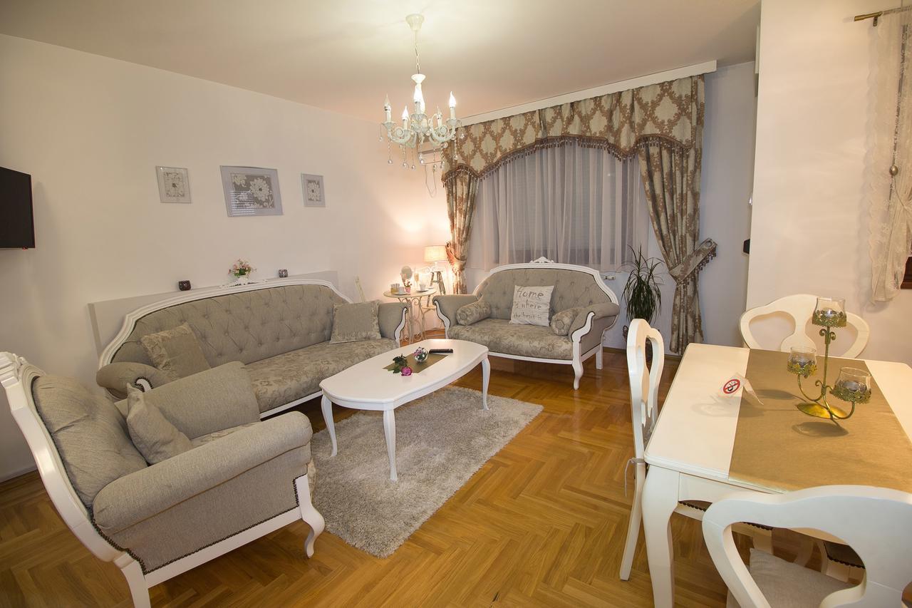 Apartment Barby Баня-Лука Екстер'єр фото