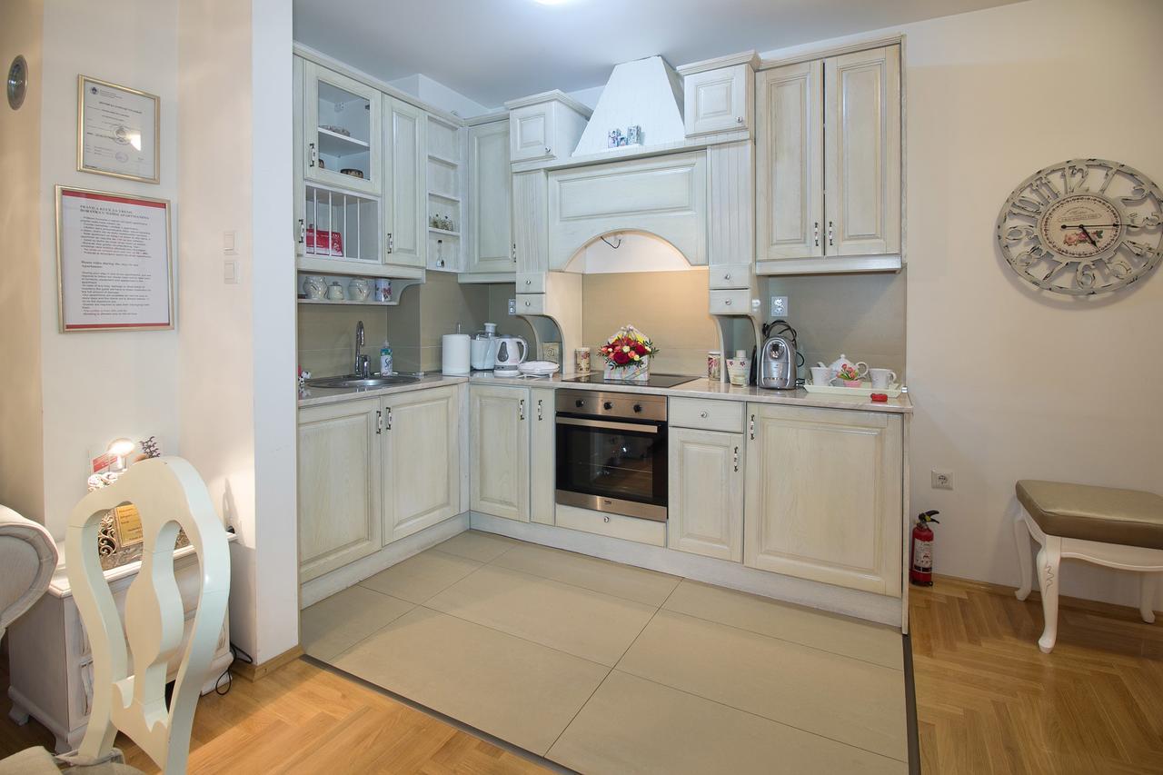 Apartment Barby Баня-Лука Екстер'єр фото