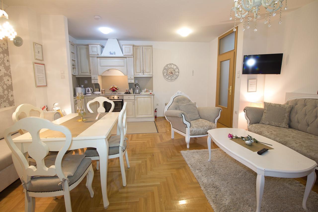 Apartment Barby Баня-Лука Екстер'єр фото