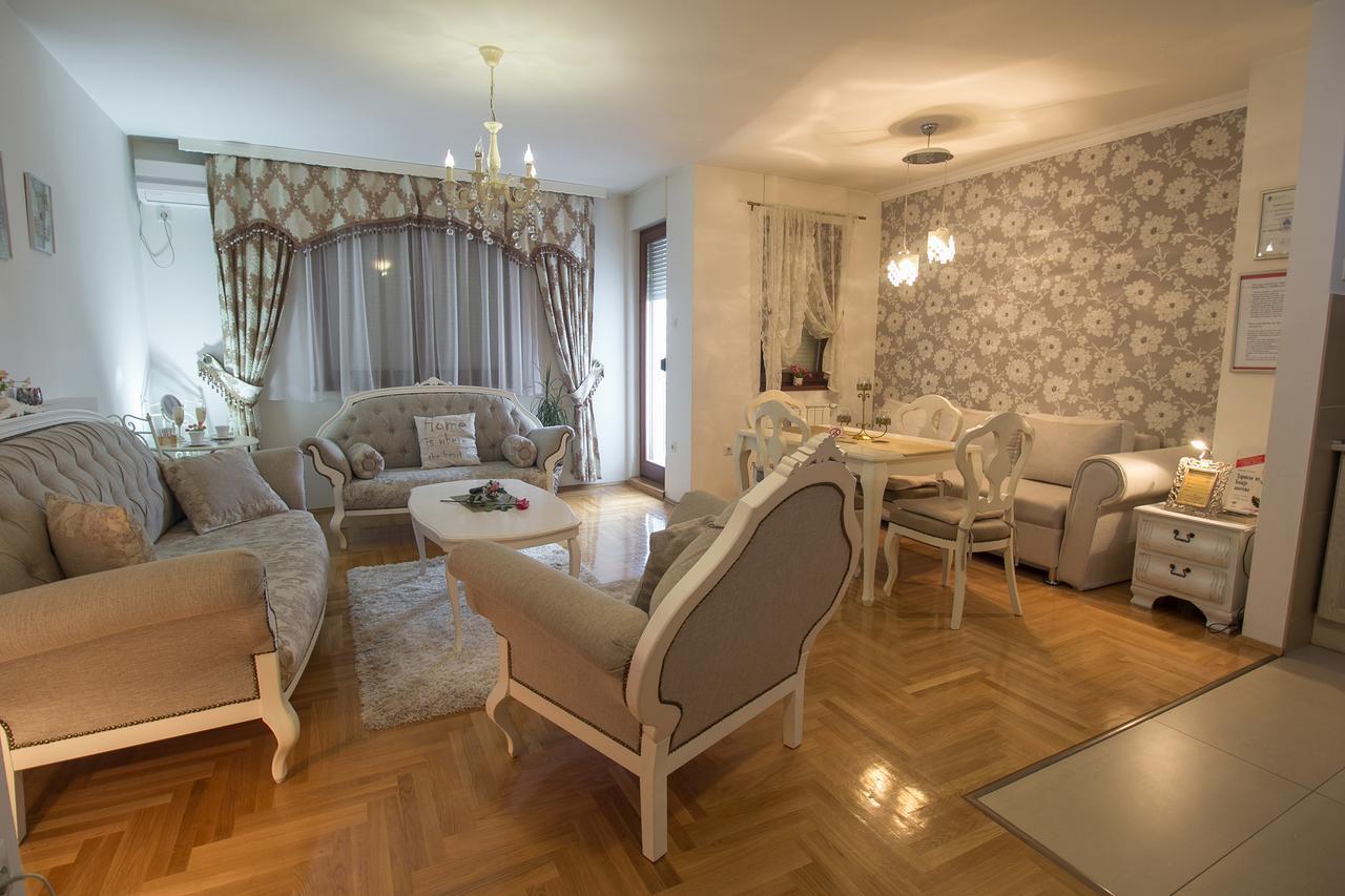 Apartment Barby Баня-Лука Екстер'єр фото