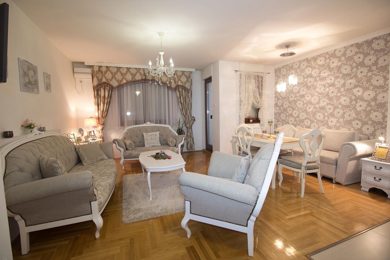 Apartment Barby Баня-Лука Екстер'єр фото
