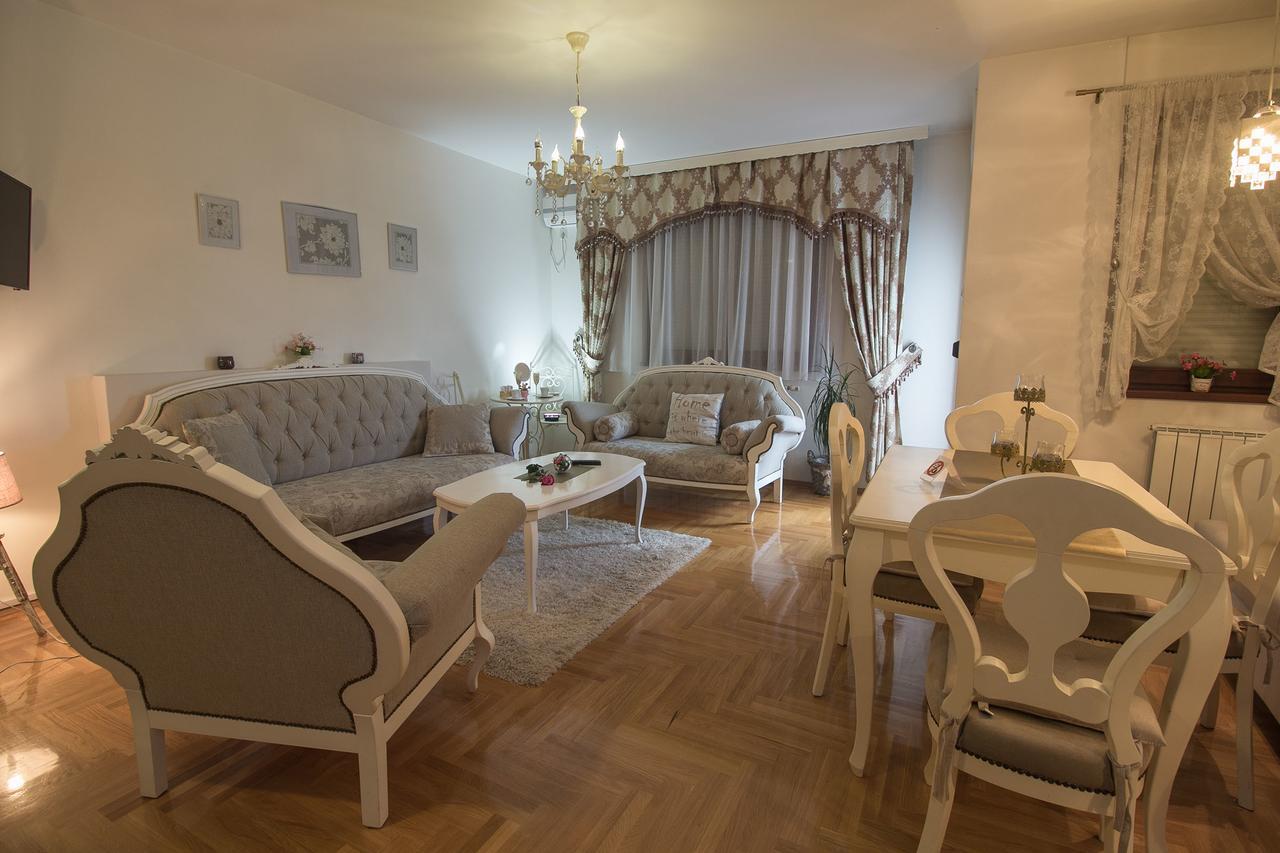 Apartment Barby Баня-Лука Екстер'єр фото
